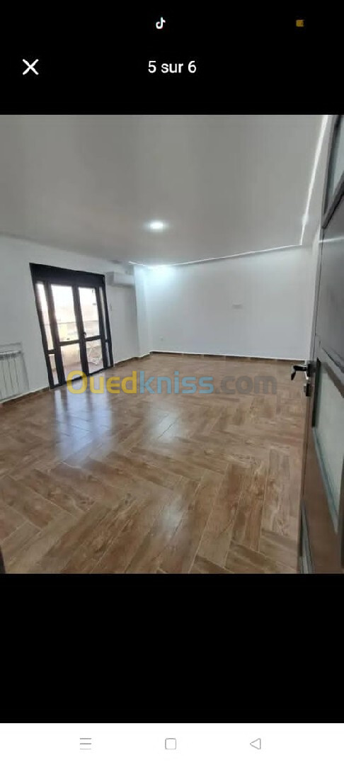 Vente Appartement F3 Alger Bordj el kiffan