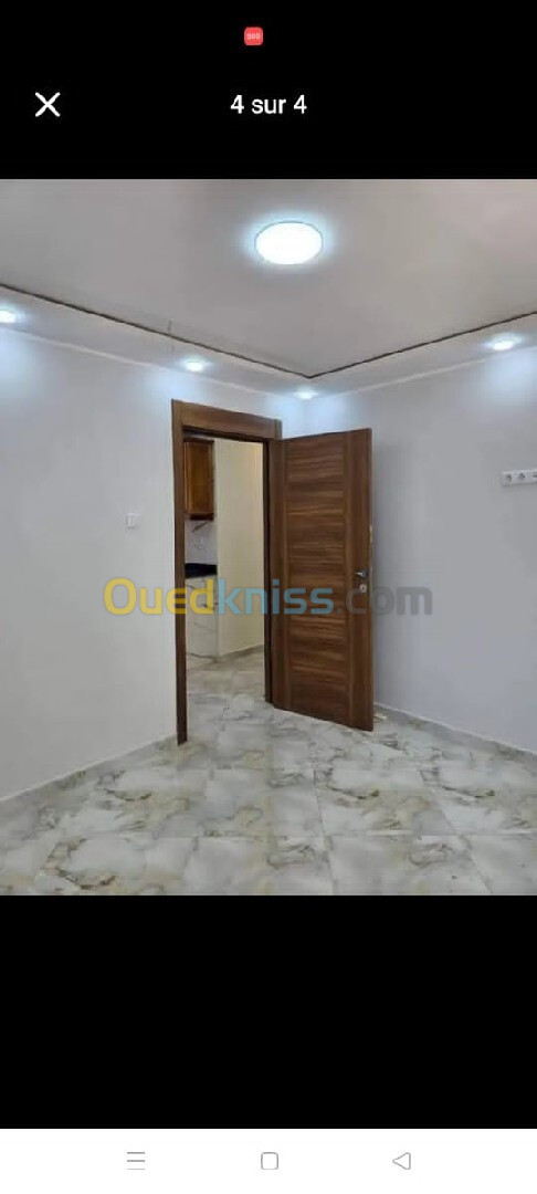 Vente Appartement F4 Alger Bordj el kiffan