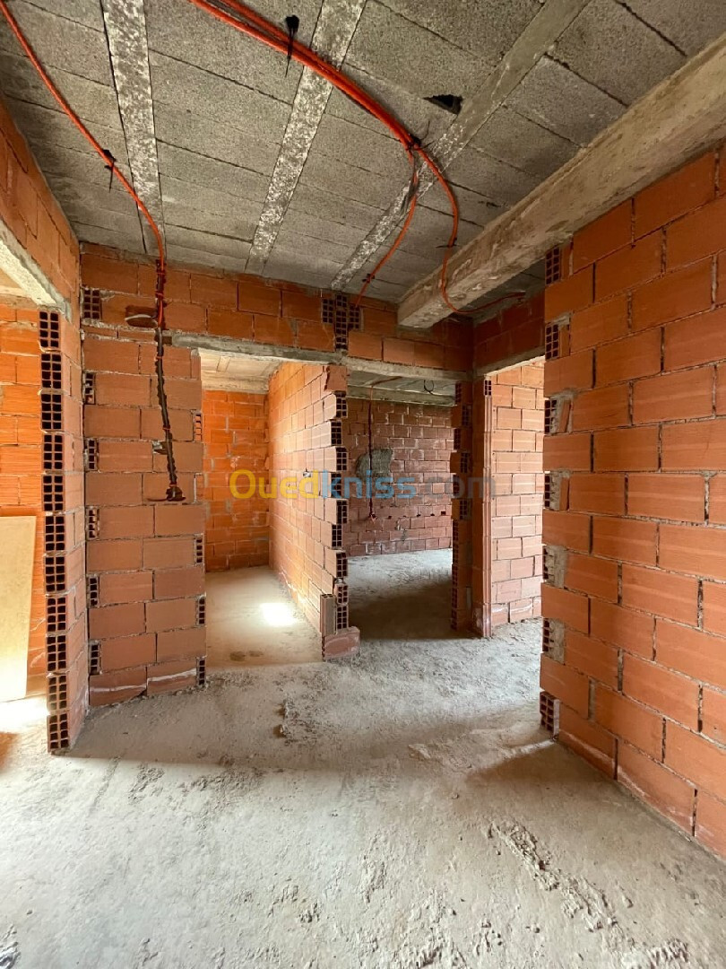 Vente Appartement F2 Alger Bordj el kiffan