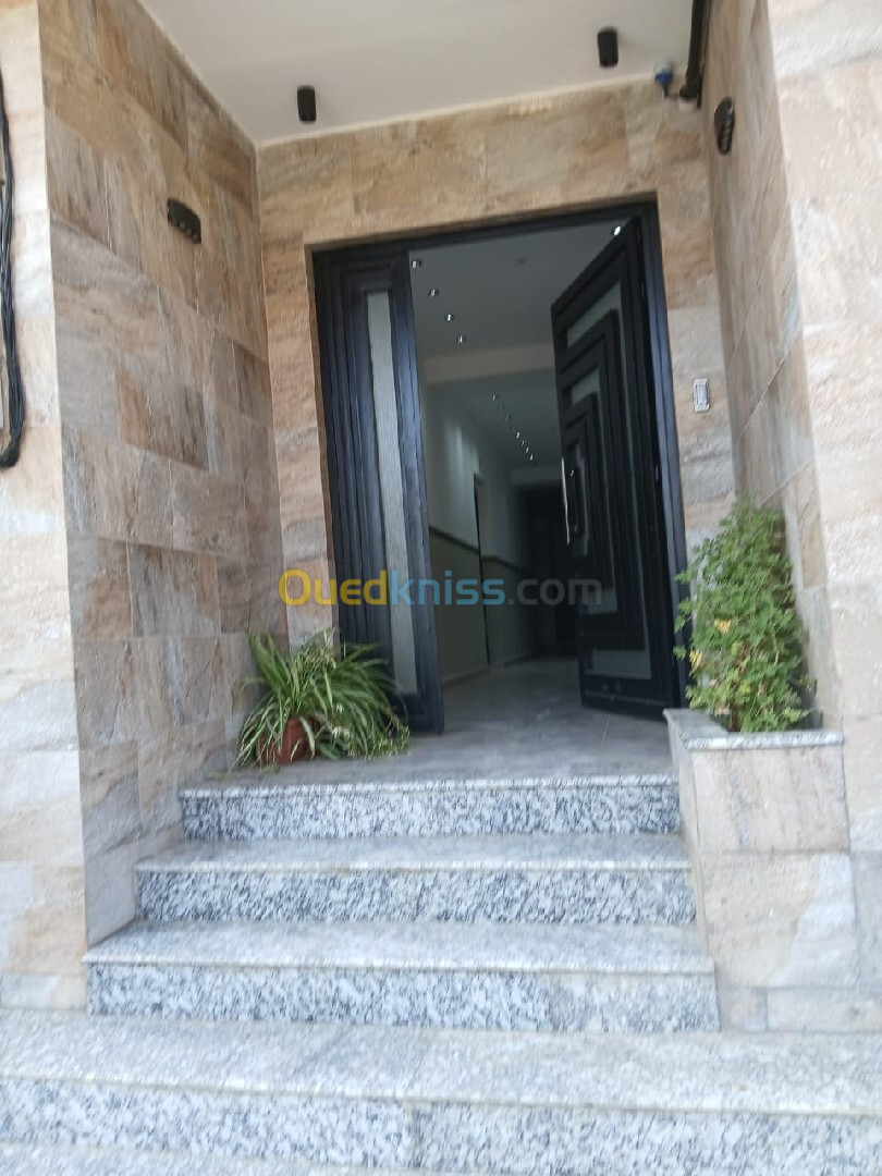 Vente Appartement F3 Alger Bordj el kiffan