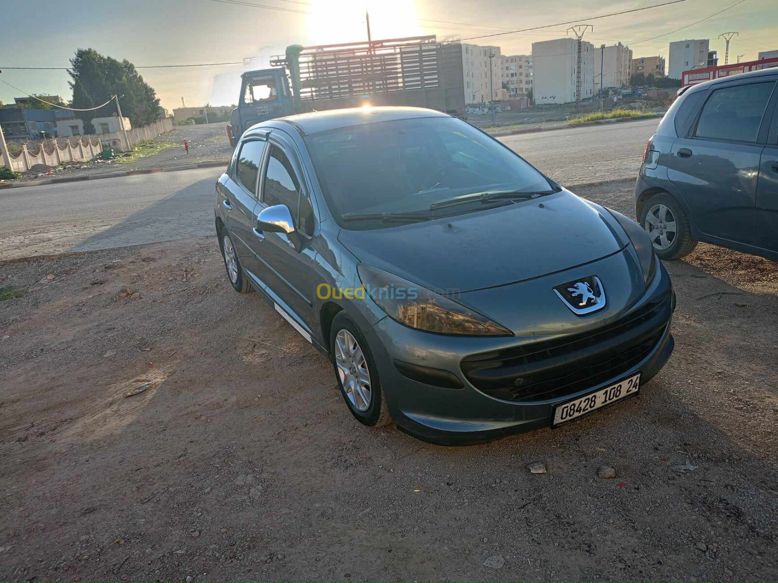 Peugeot 207 2008 207