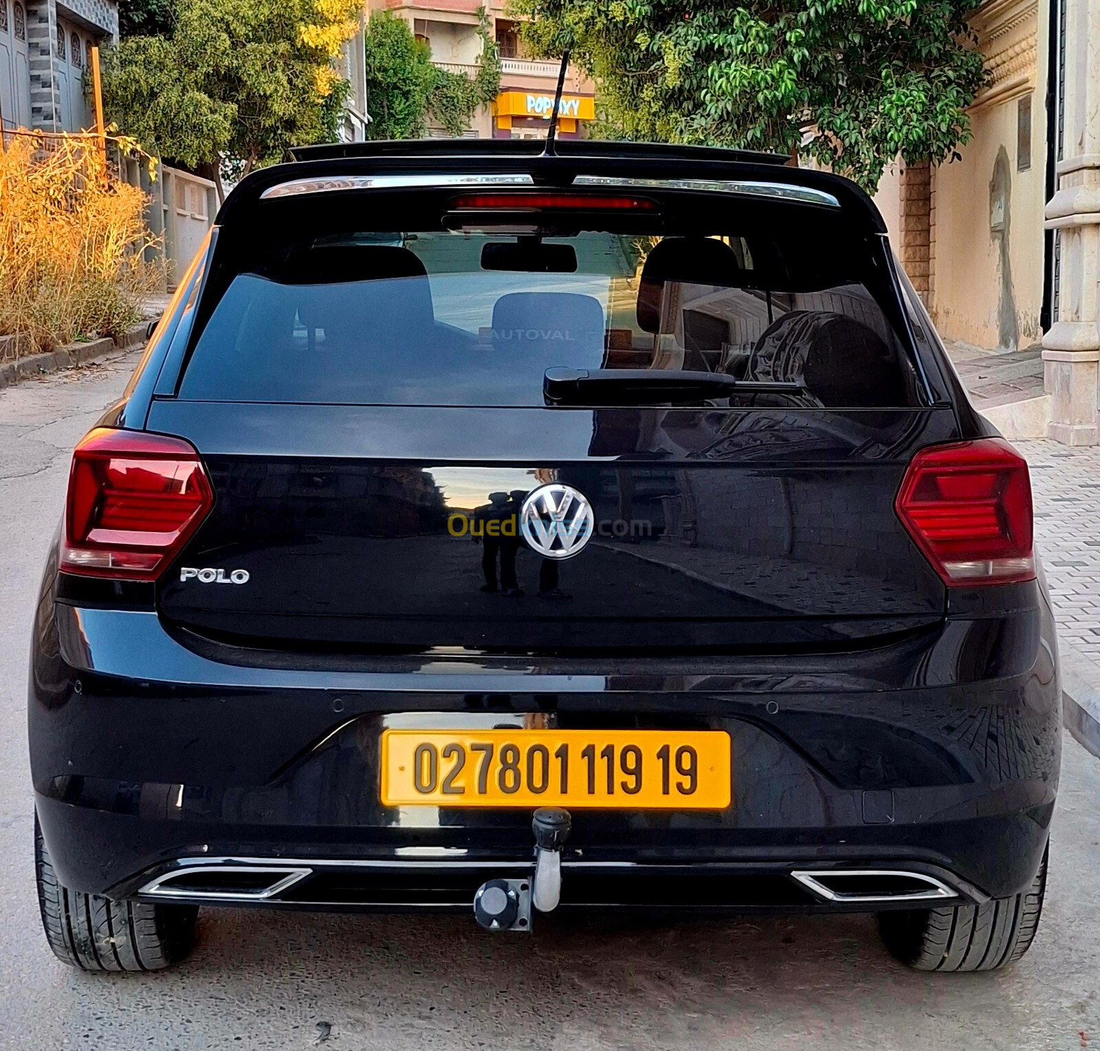 Volkswagen Polo 2019 Beats