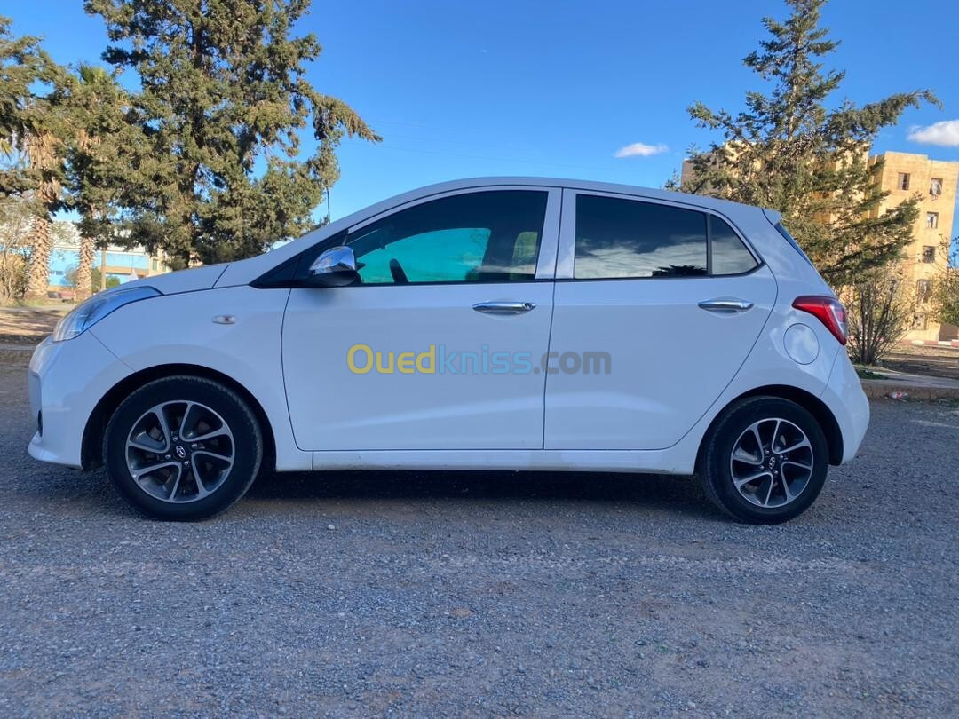 Hyundai Grand i10 2018 Restylée DZ