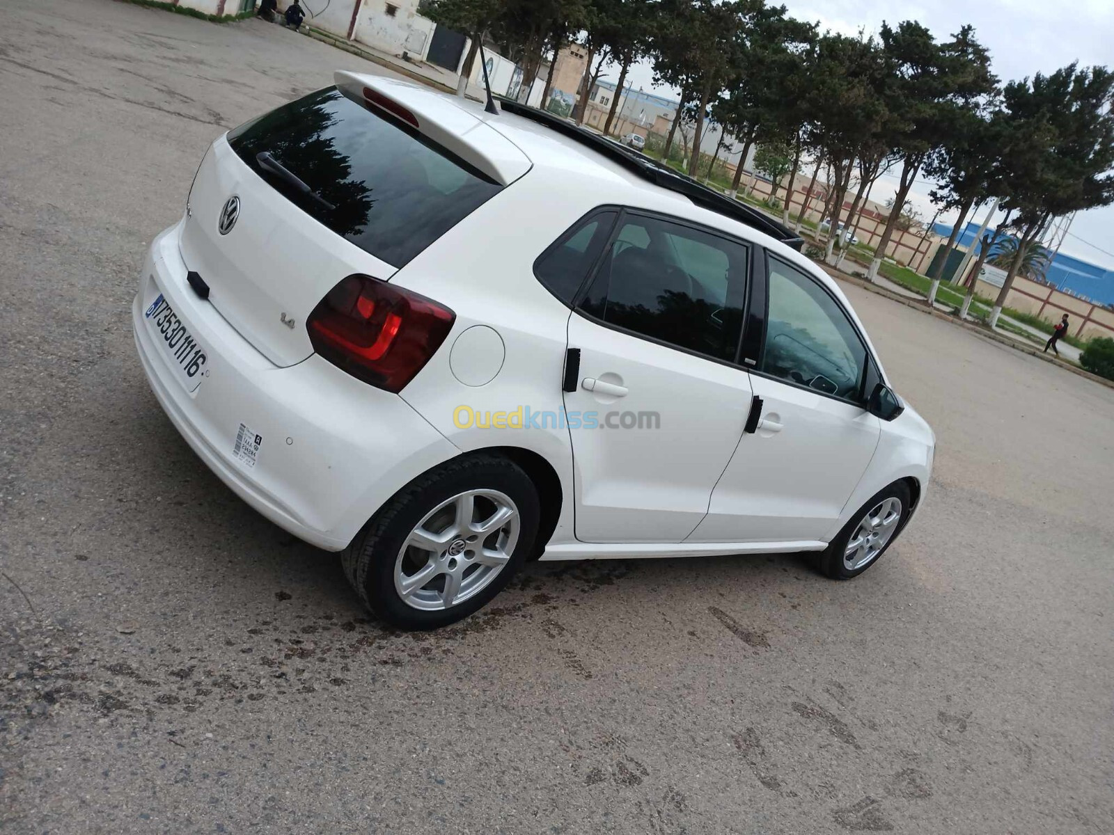 Volkswagen Polo 2011 Style