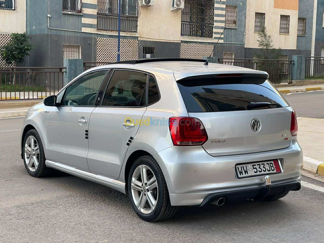 Volkswagen Polo 2014 R-line