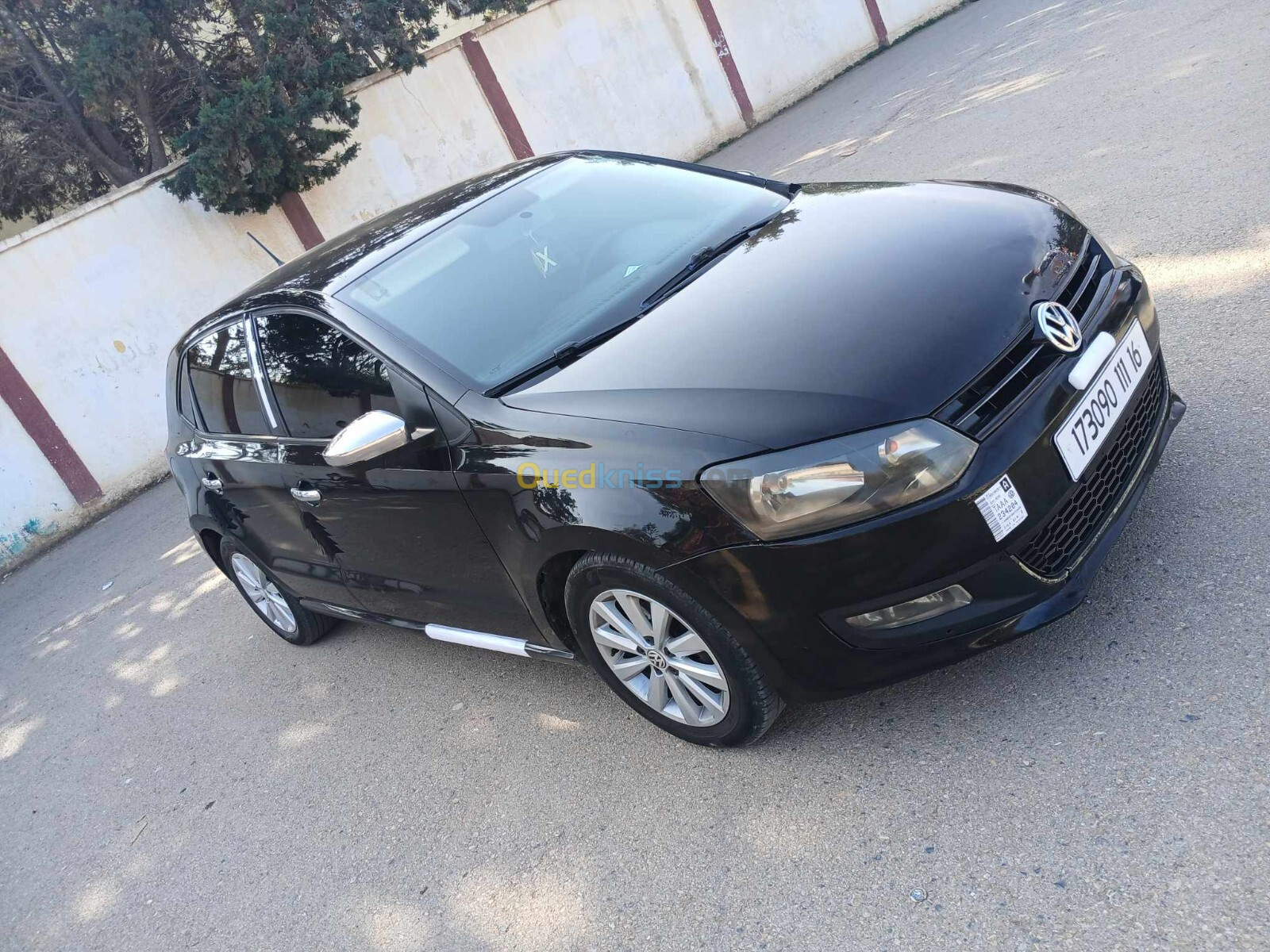 Volkswagen Polo 2011 TrendLine