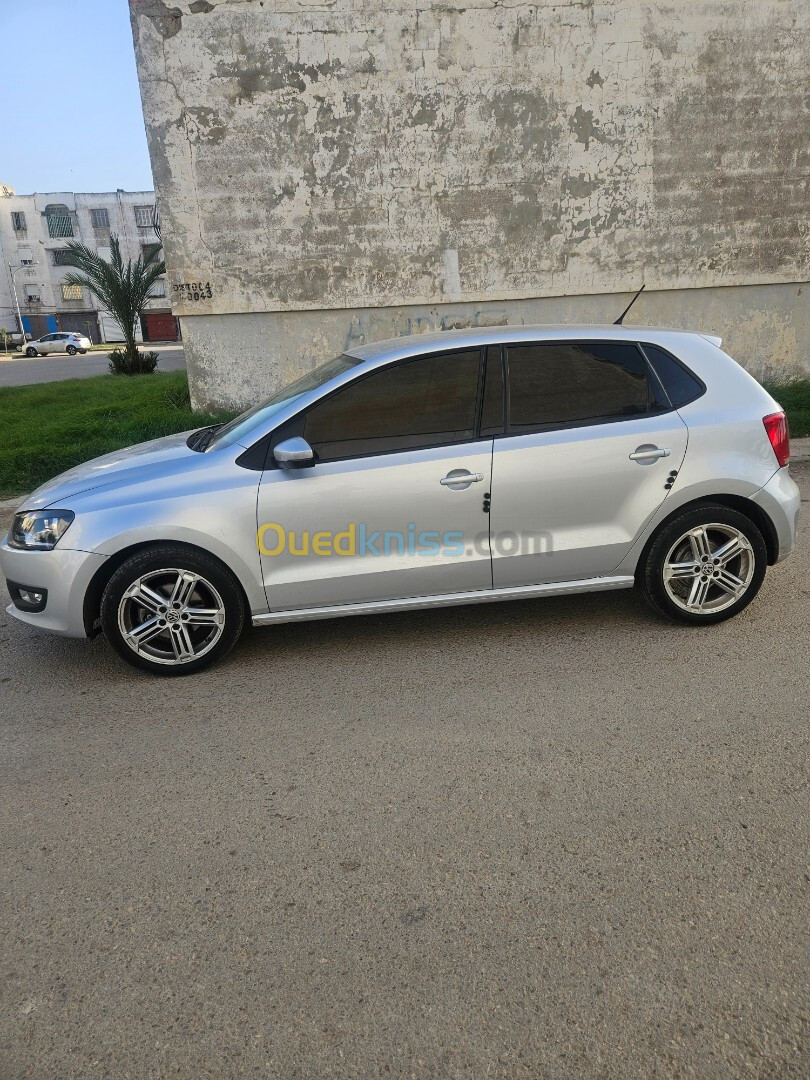 Volkswagen Polo 2013 TrendLine