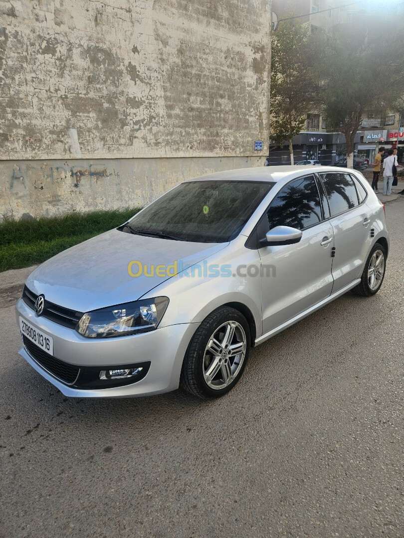 Volkswagen Polo 2013 TrendLine