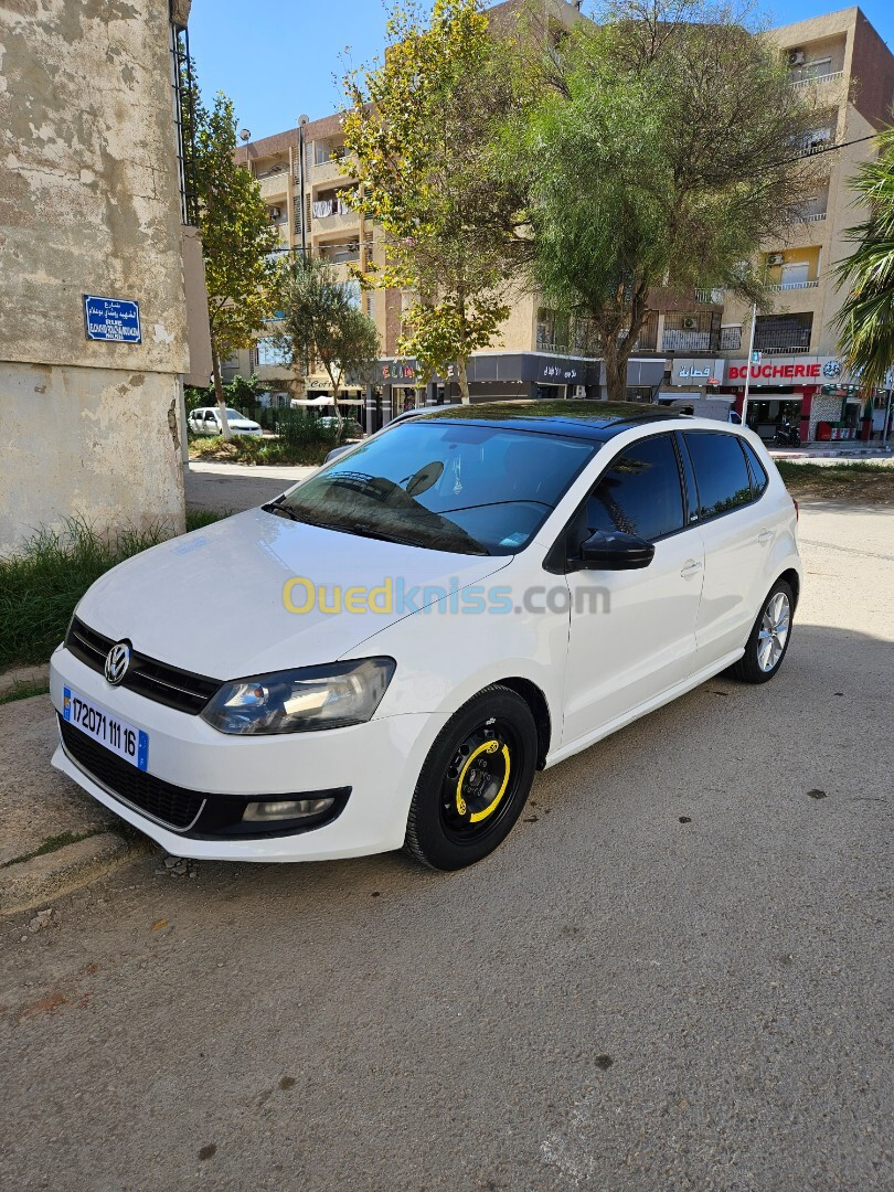 Volkswagen Polo 2011 Style