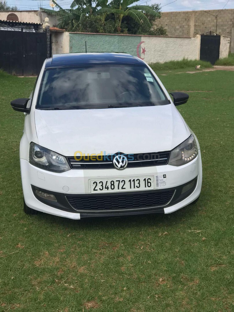 Volkswagen Polo 2013 Life