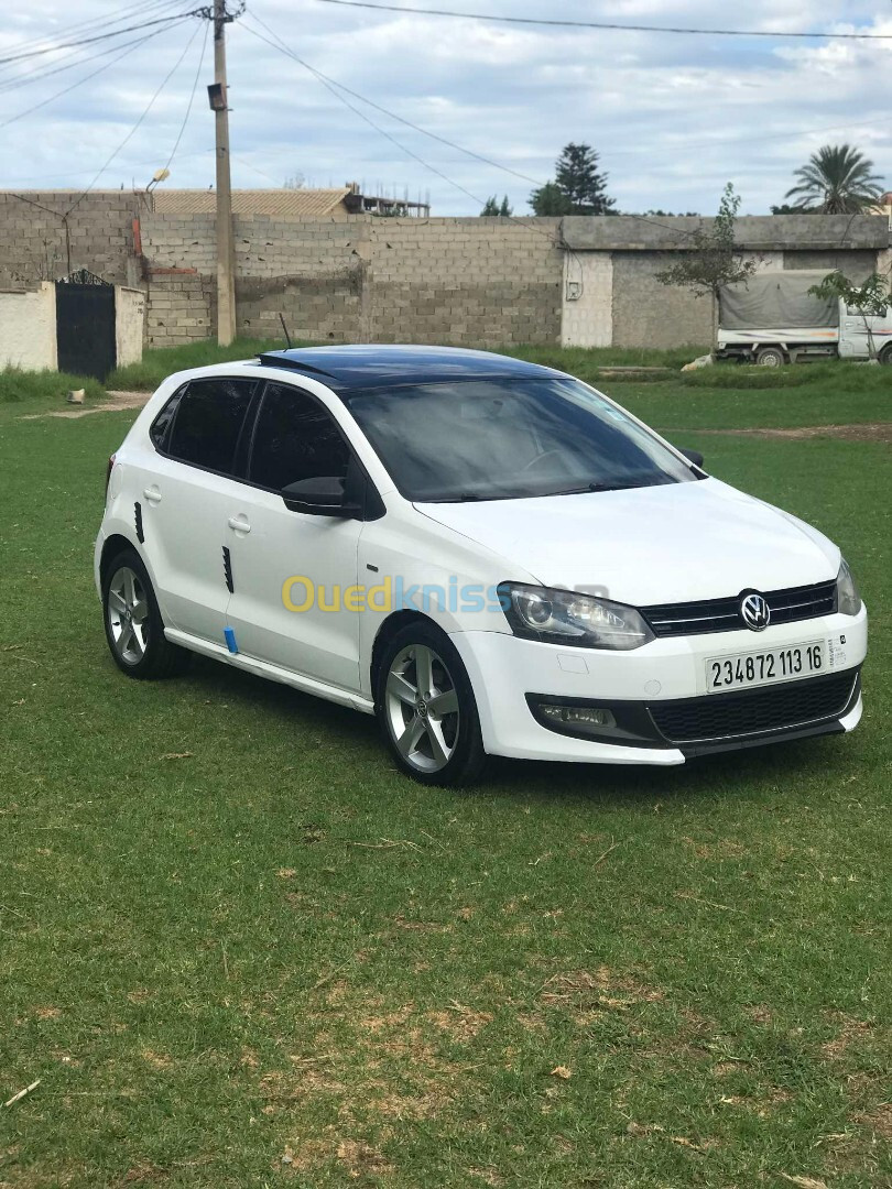 Volkswagen Polo 2013 Life