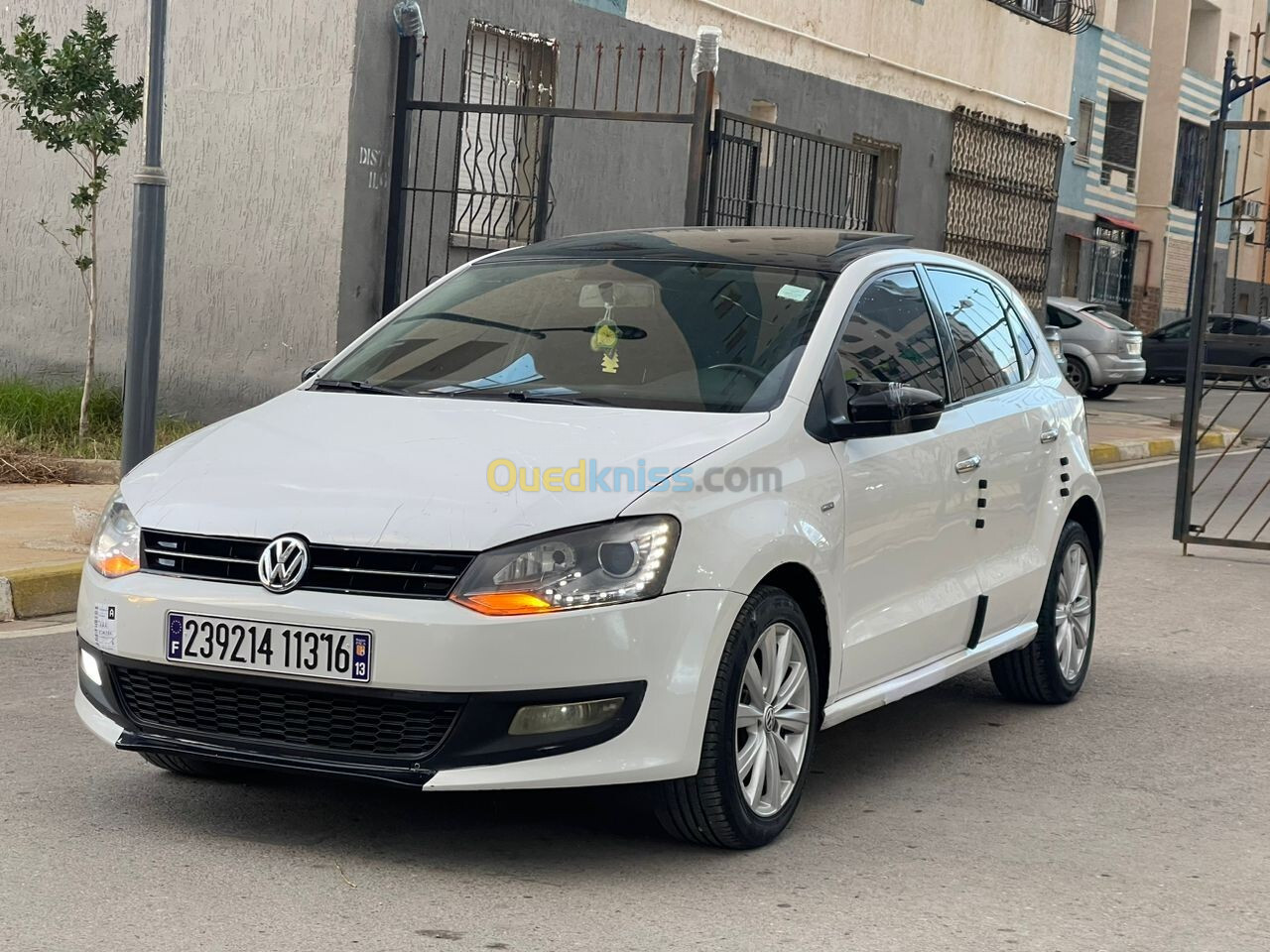 Volkswagen Polo 2013 Life