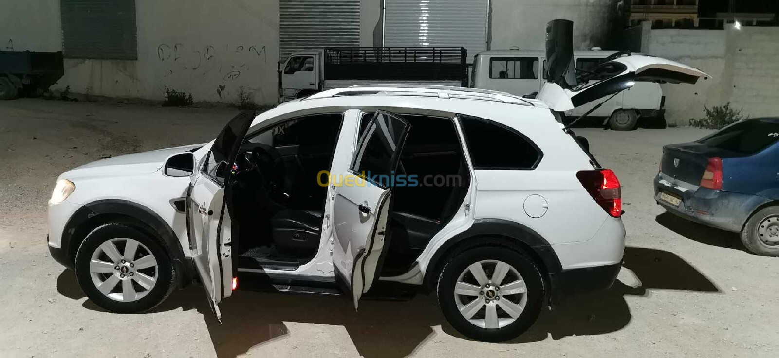 Chevrolet Captiva 2011 LTZ