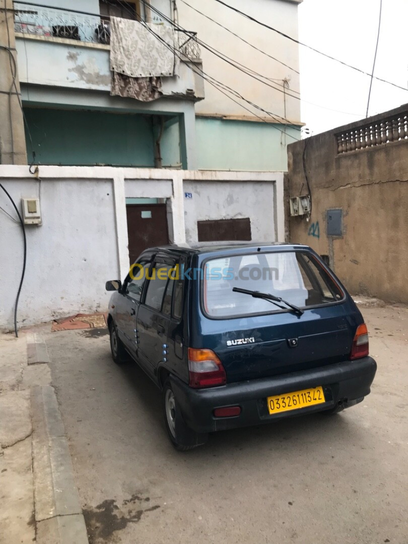 Suzuki Maruti 800 2013 Maruti 800