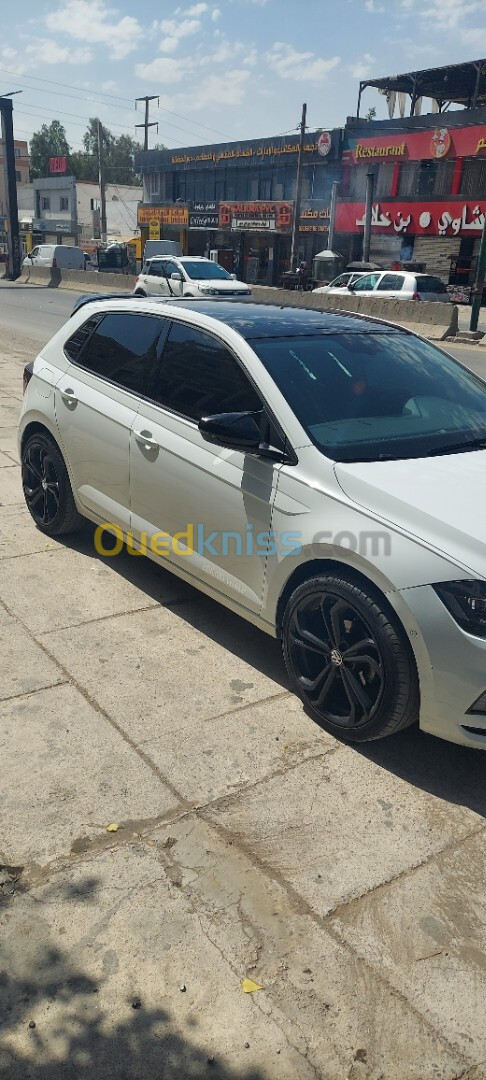 Volkswagen Polo 2019 Carat