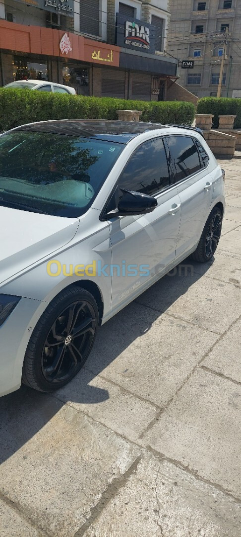 Volkswagen Polo 2019 Carat