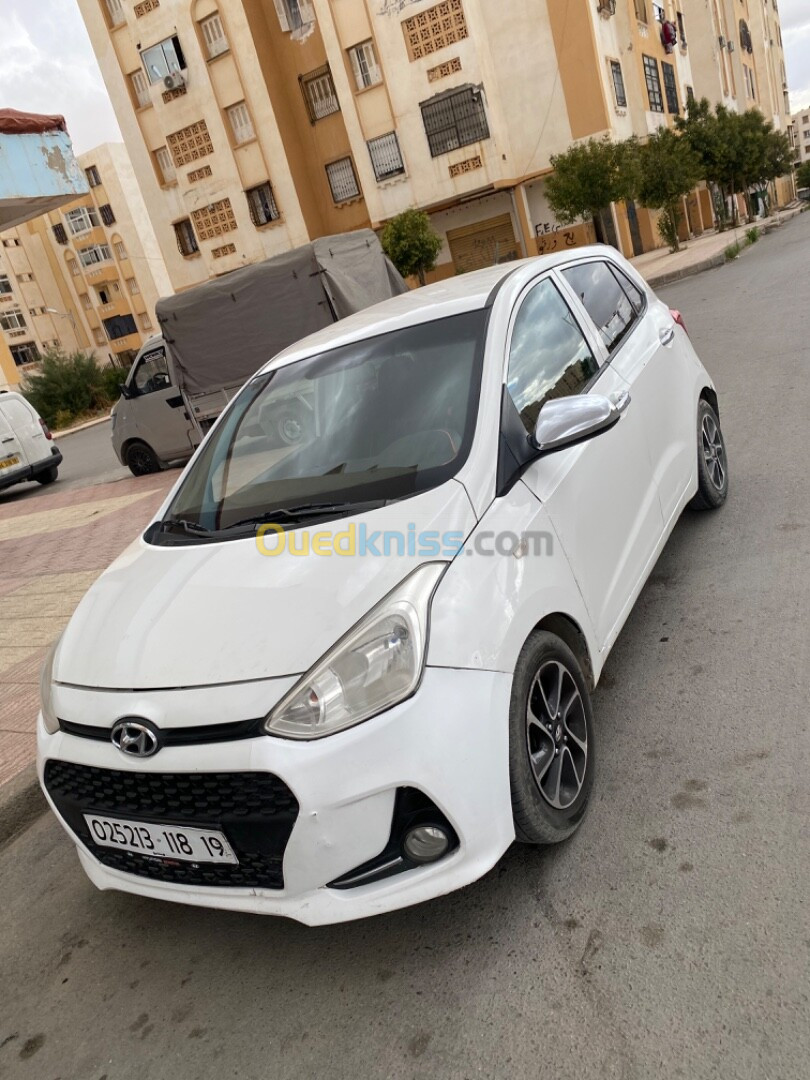 Hyundai Grand i10 2018 