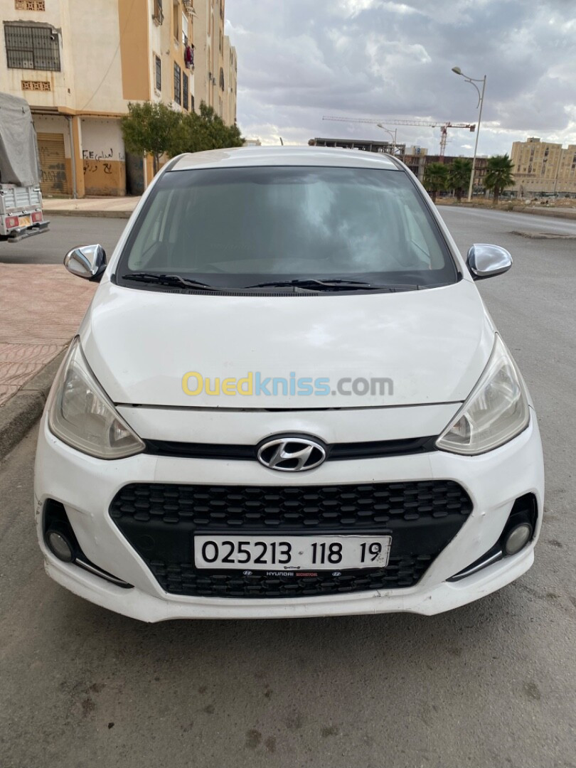 Hyundai Grand i10 2018 