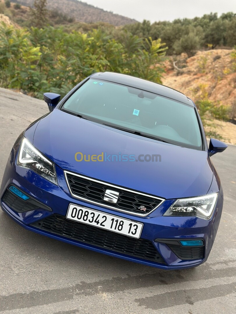 Seat Leon 2018 FR