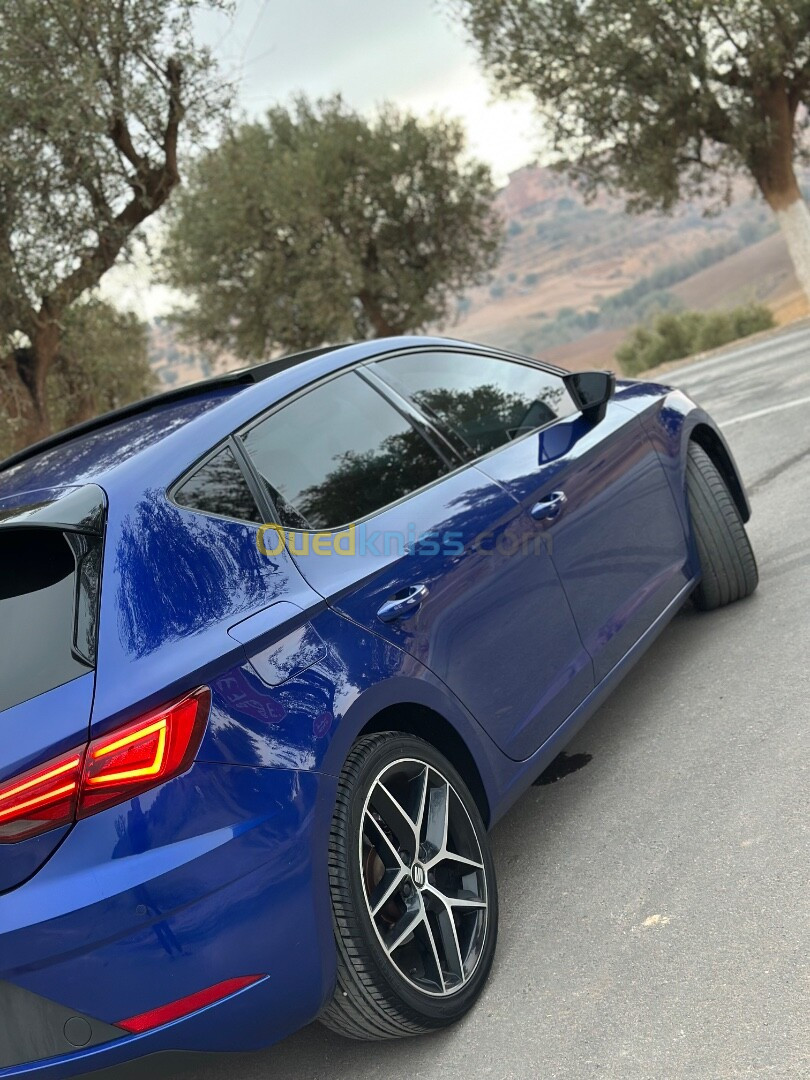 Seat Leon 2018 FR