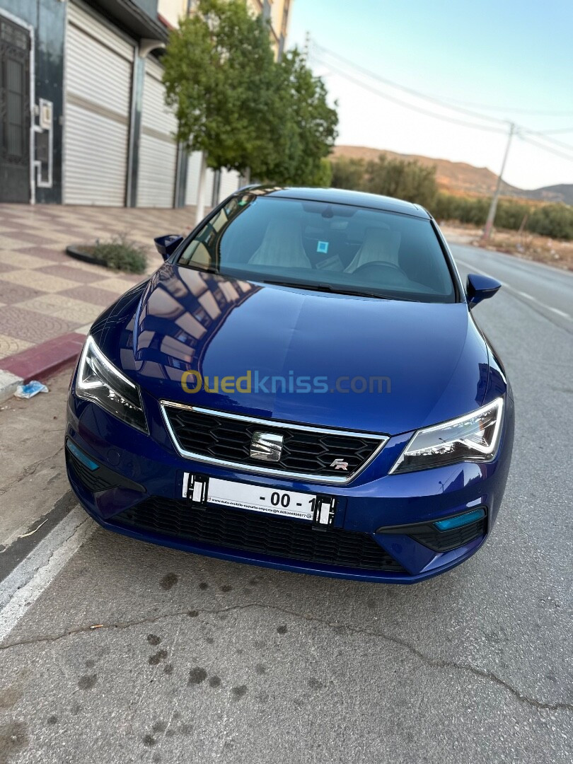 Seat Leon 2018 FR