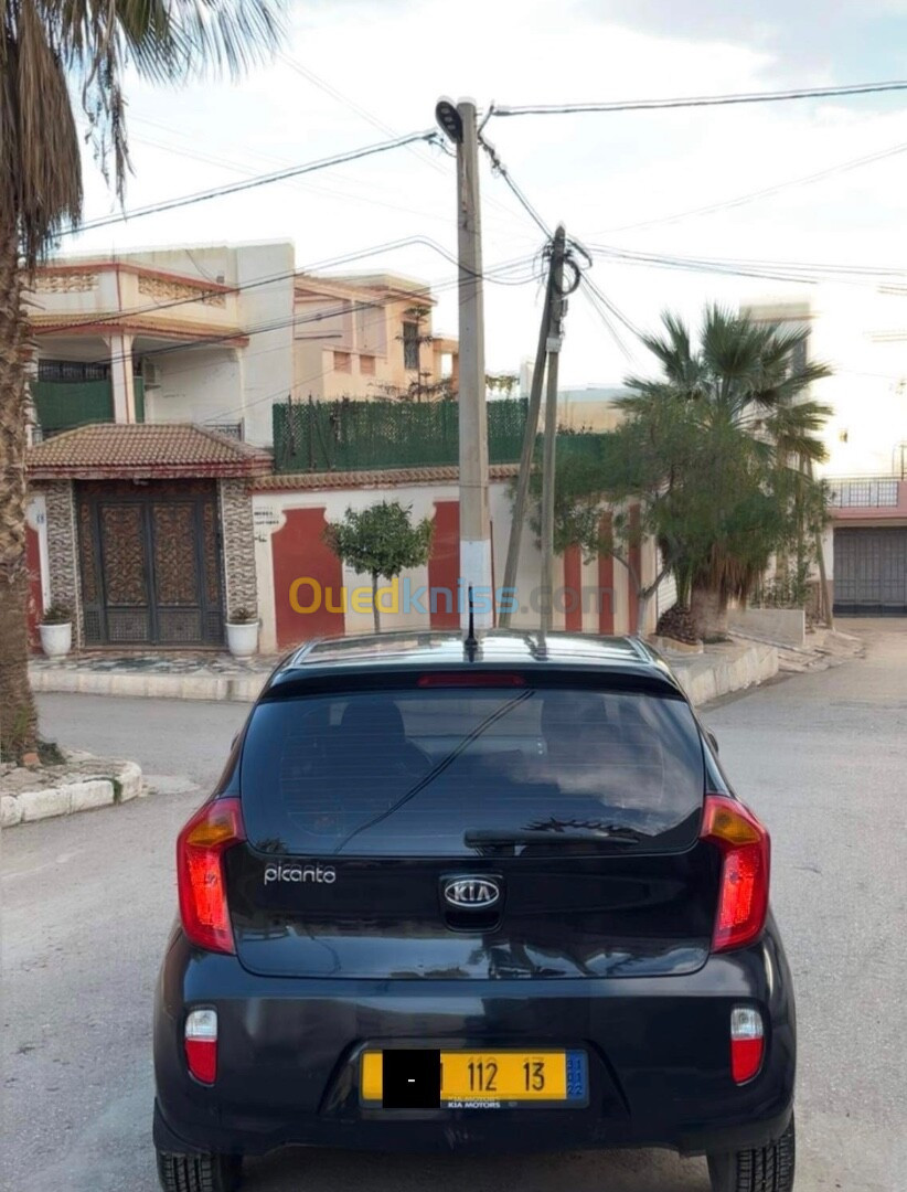 Kia Picanto 2012 