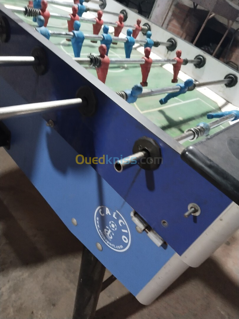 Vente babyfoot et billard 