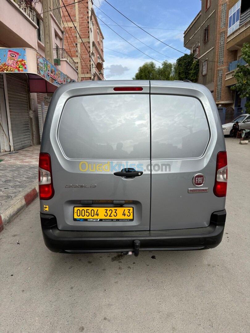 Fiat Doblo 2023 