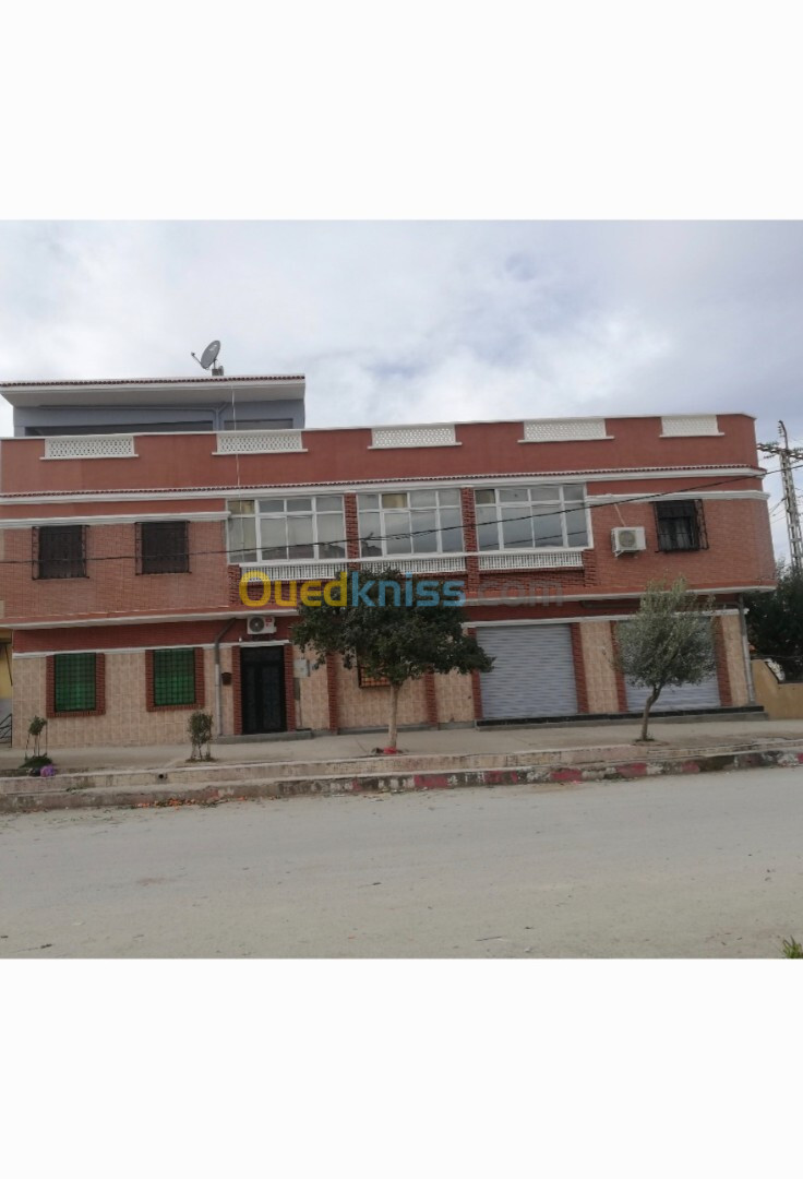 Vente Villa Bordj Bou Arreridj Sidi embarek