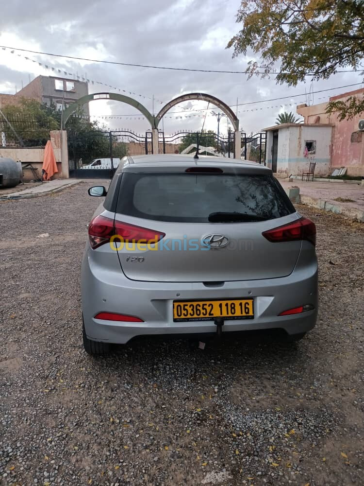 Hyundai i20 2018 