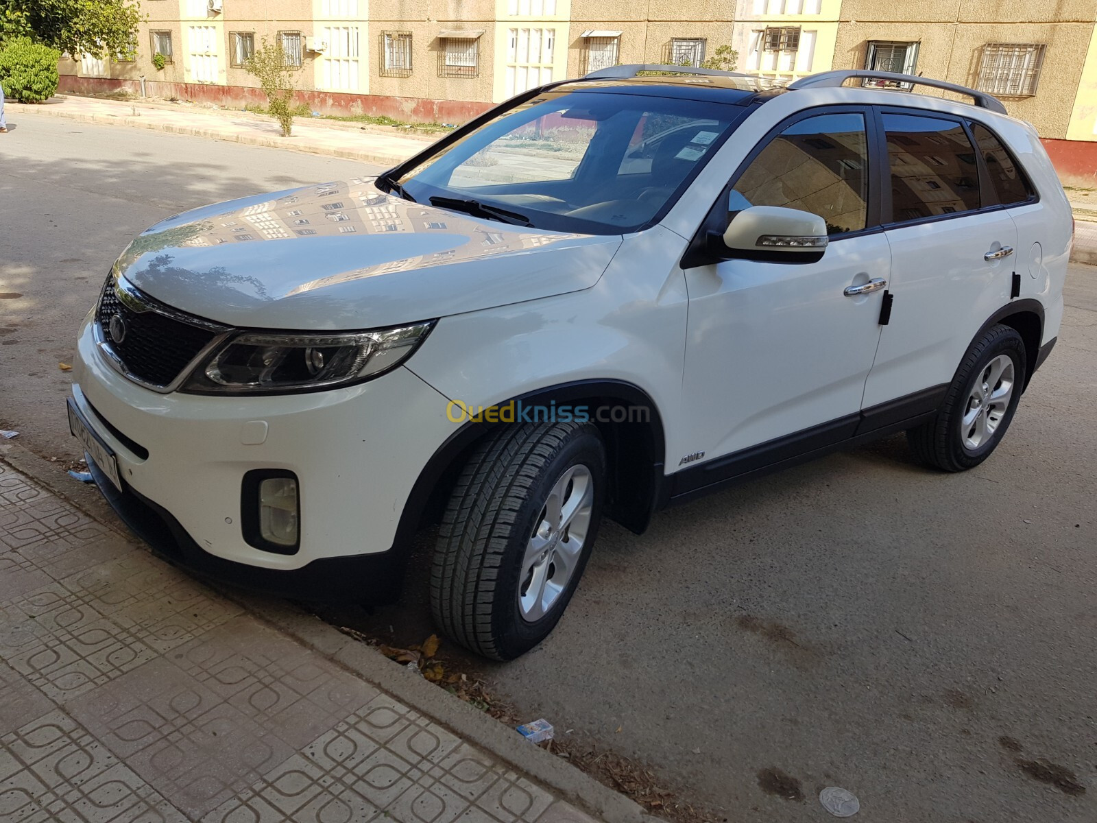 Kia sorento 2014 Premium 5 Places