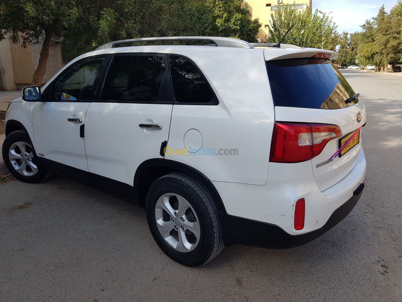 Kia sorento 2014 Premium 5 Places