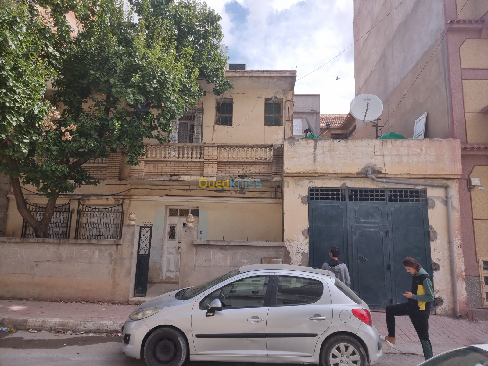 Vente Villa Sétif Ain arnat