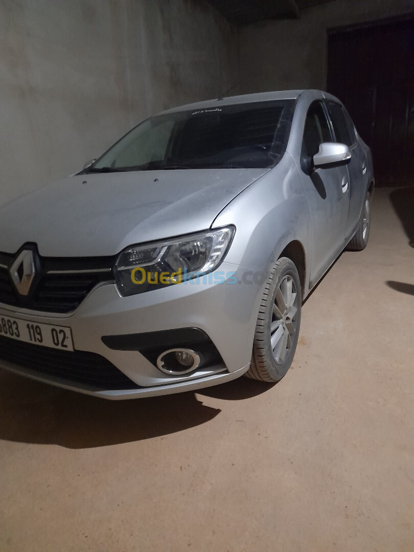 Renault Symbol 2019 Extrême