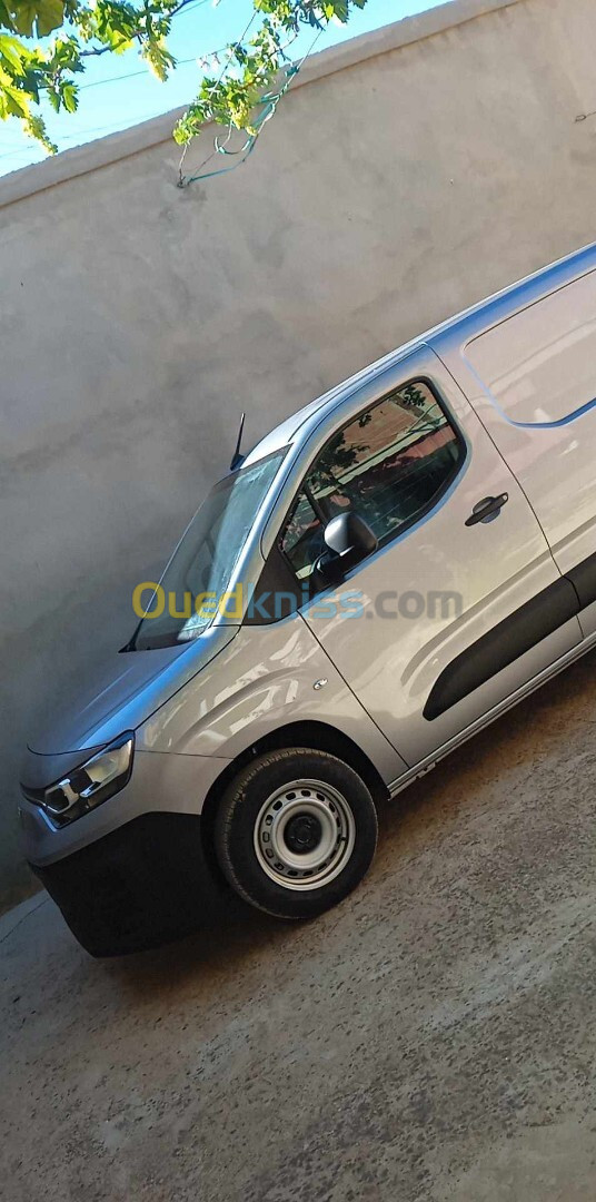 Fiat Professional Doblo 2024 