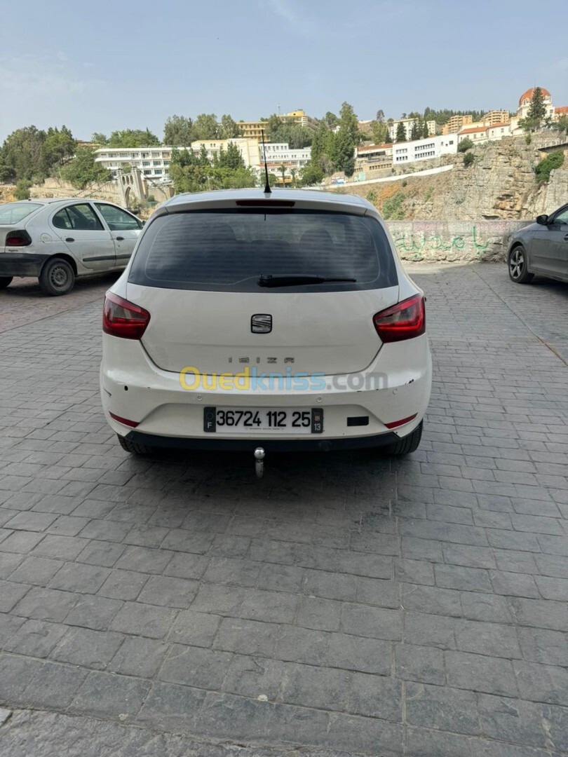 Seat Ibiza 2012 Fully