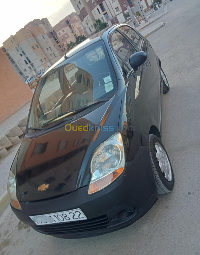 Chevrolet Spark 2008 Spark