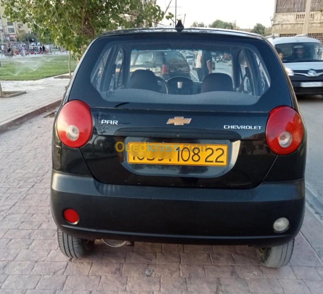 Chevrolet Spark 2008 Spark