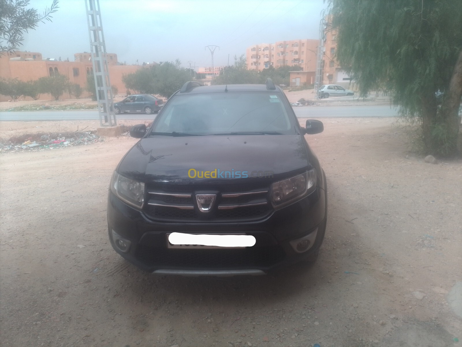 Dacia Sandero 2015 Stepway