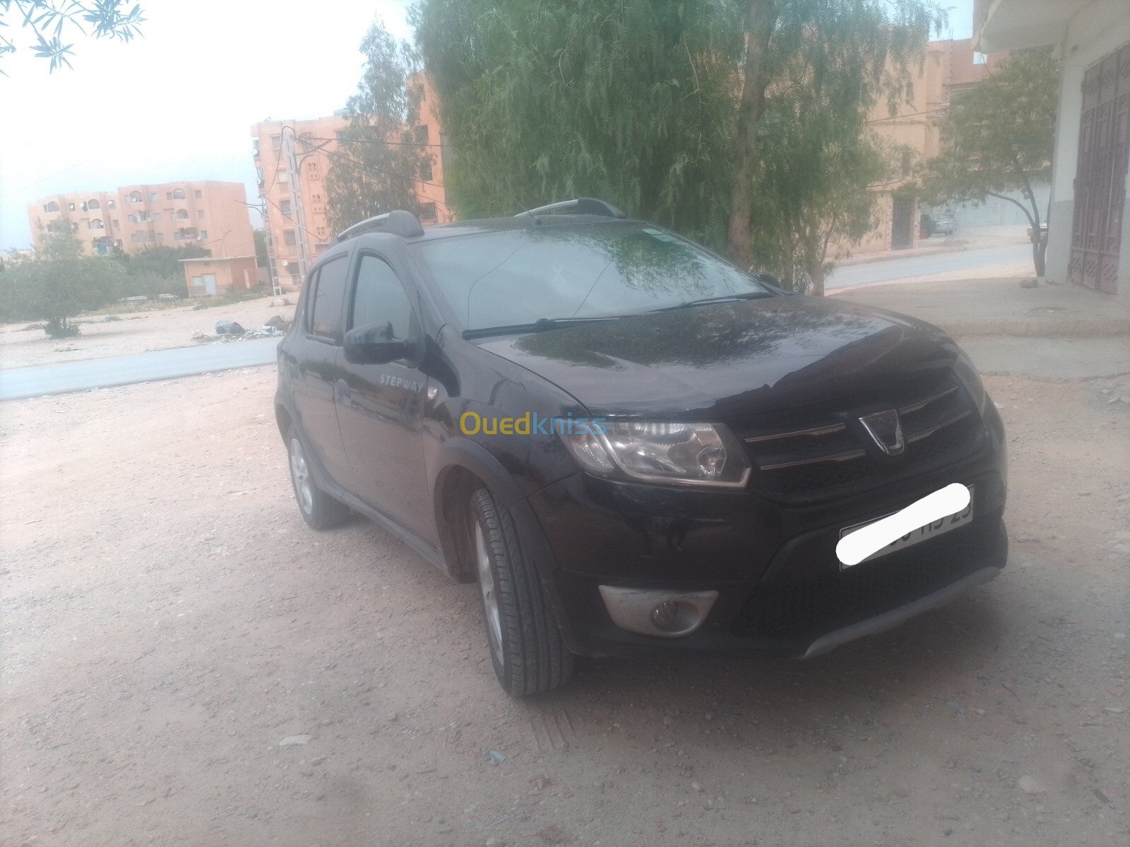 Dacia Sandero 2015 Stepway