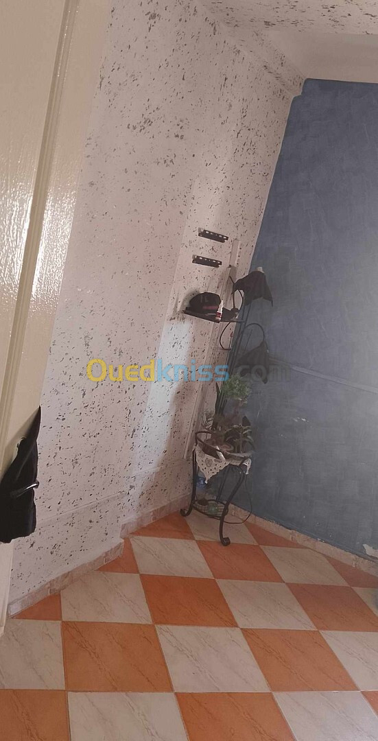 Vente Appartement F3 Mostaganem Mostaganem