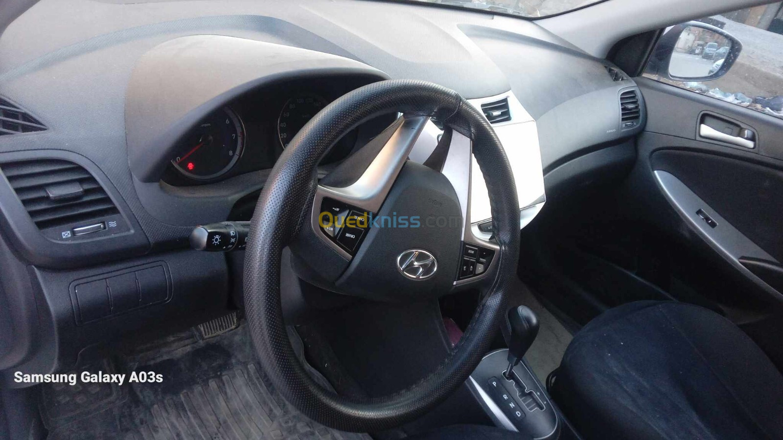 Hyundai Accent 2018 RB