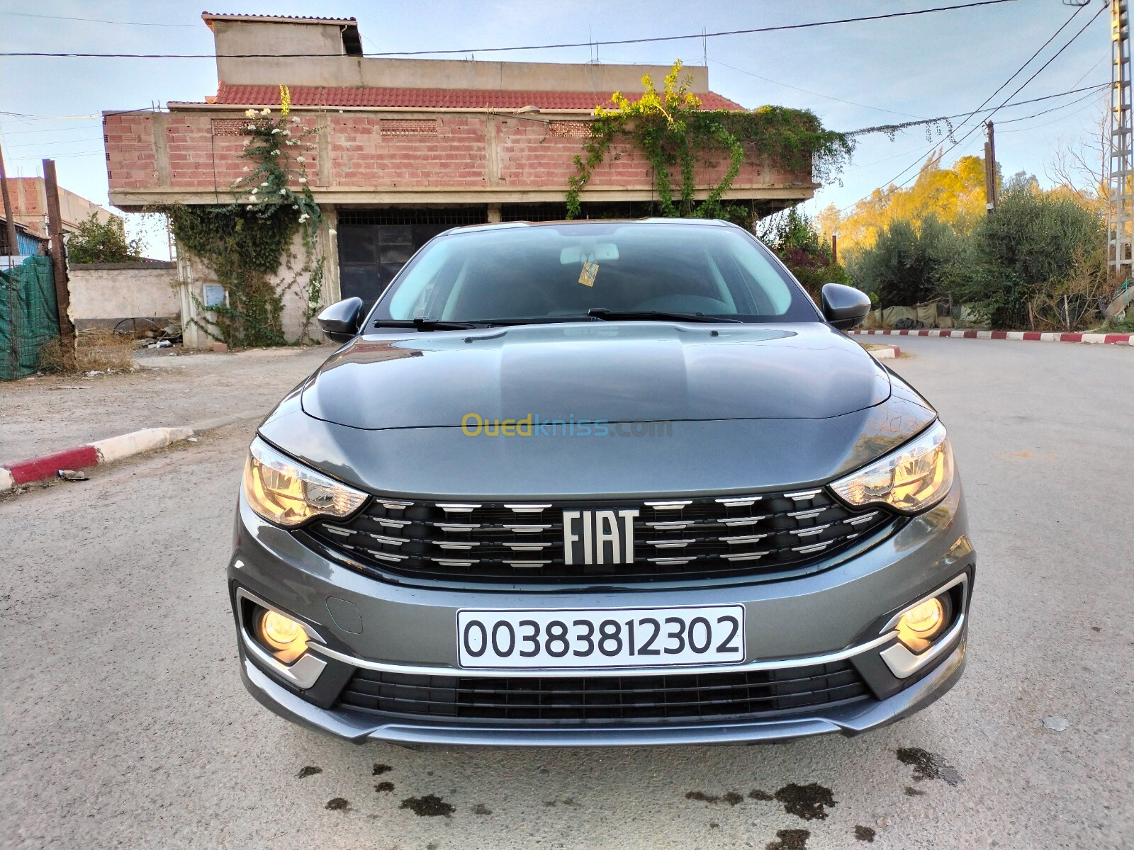 Fiat Tipo 2023 Life