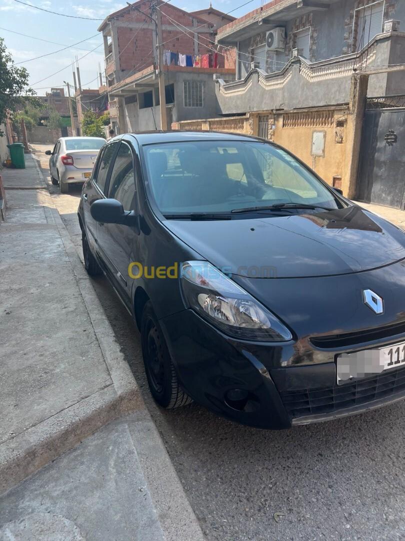 Renault Clio 3 2011 