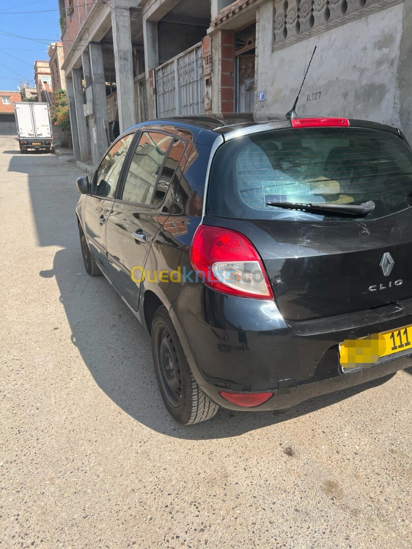 Renault Clio 3 2011 