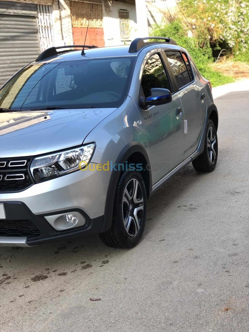 Dacia Sandero 2023 Steepway