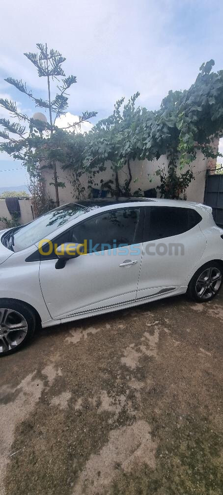 Renault Clio 4 2019 GT Line +