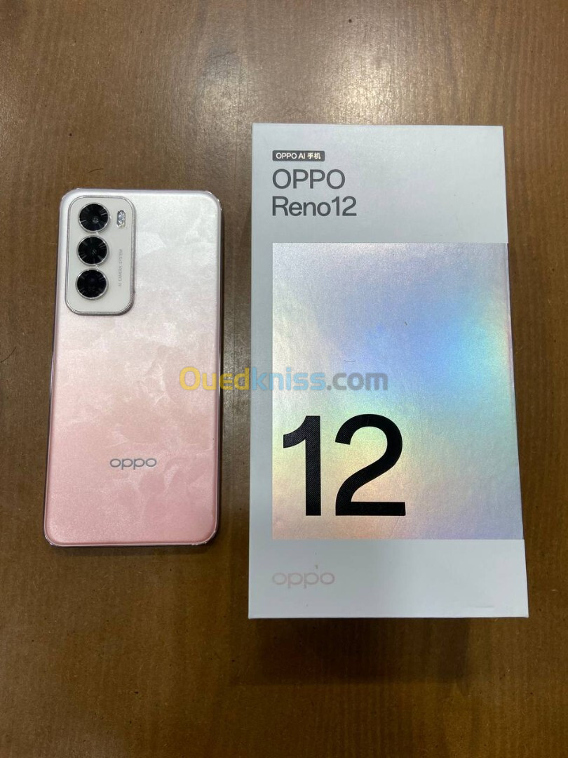 Oppo Reno 12 5G