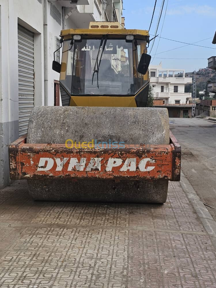 Dynapac Compacteur mixte 20 Ton 2006