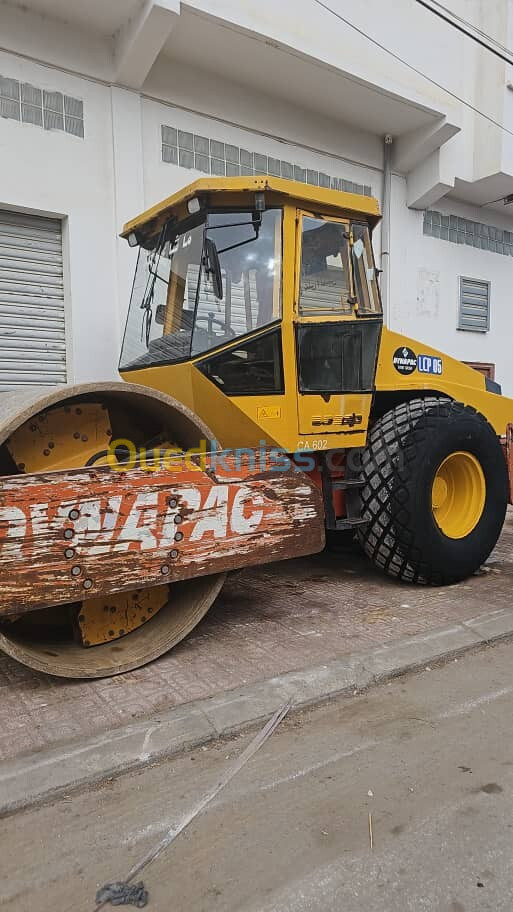 Dynapac Compacteur mixte 20 Ton 2006